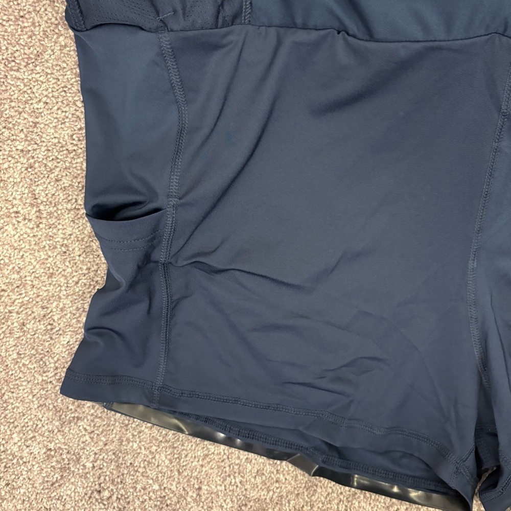 Puma Women's PWRMESH Skort Size XXL Navy Pockets Golf Skirt w/ Shorts NWT $70 - Picture 8 of 16